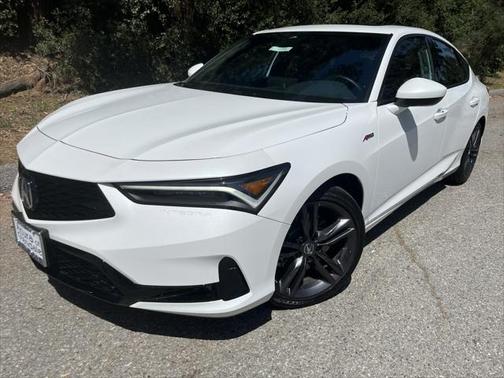 2025 Acura Integra A-SPEC