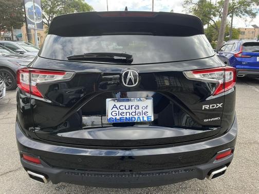2025 Acura RDX Technology Package