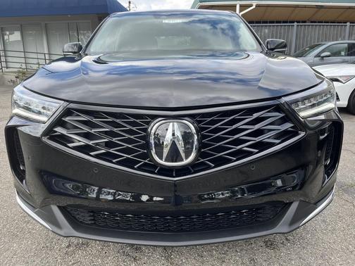 2025 Acura RDX Technology Package