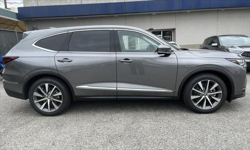 2025 Acura MDX Technology Package