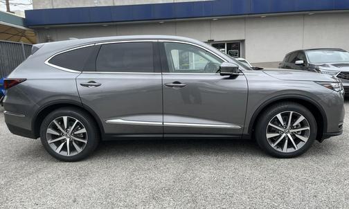 2025 Acura MDX Technology Package