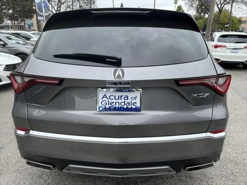 2025 Acura MDX Technology Package