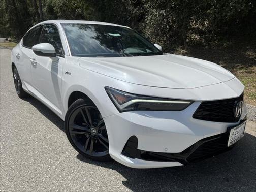 2025 Acura Integra A-SPEC Technology