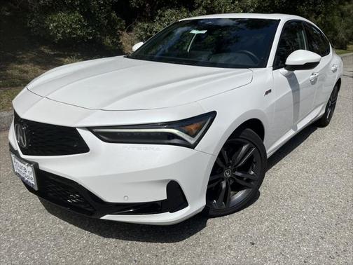 2025 Acura Integra A-SPEC Technology