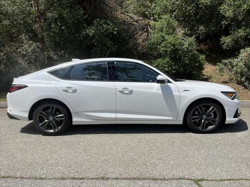 2025 Acura Integra A-SPEC Technology