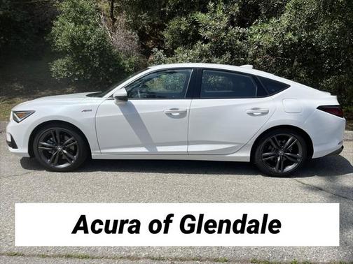 2025 Acura Integra A-SPEC Technology