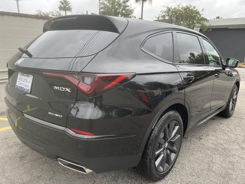 2026 Acura MDX A-SPEC