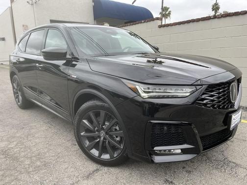 2026 Acura MDX A-SPEC