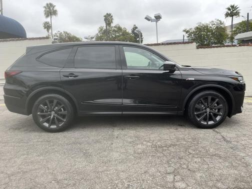 2026 Acura MDX A-SPEC