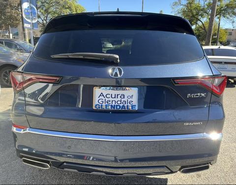 2026 Acura MDX Advance Package
