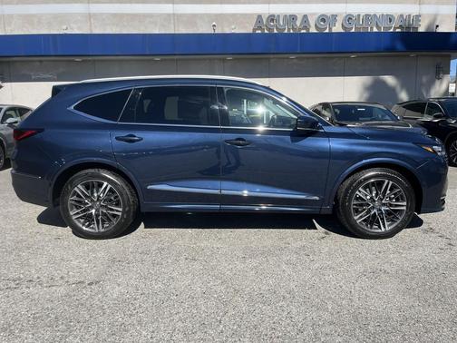 2026 Acura MDX Advance Package