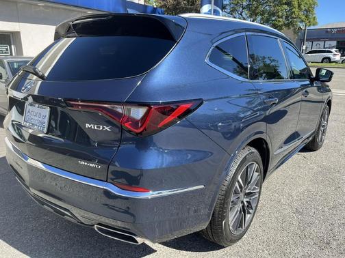 2026 Acura MDX Advance Package