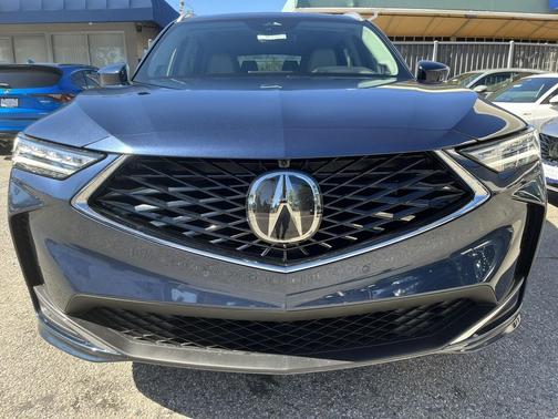 2026 Acura MDX Advance Package