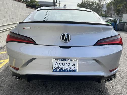 2026 Acura Integra FWD A-Spec
