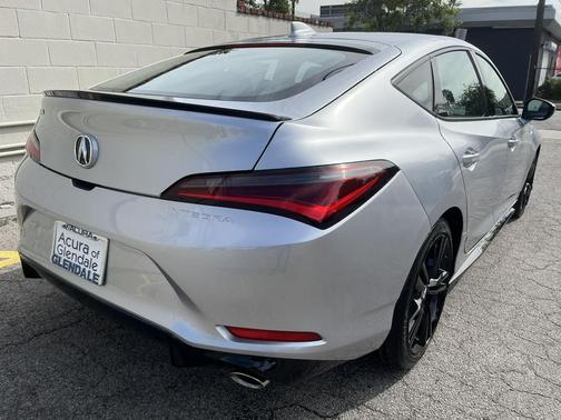 2026 Acura Integra FWD A-Spec