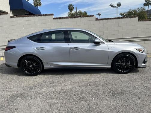 2026 Acura Integra FWD A-Spec