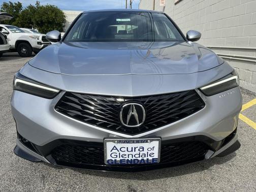 2026 Acura Integra FWD A-Spec