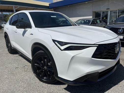 2025 Acura ADX A-Spec with Advance