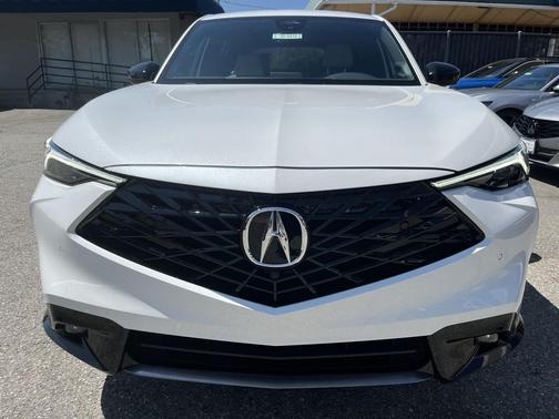 2025 Acura ADX A-Spec with Advance