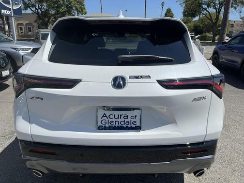 2025 Acura ADX A-Spec with Advance