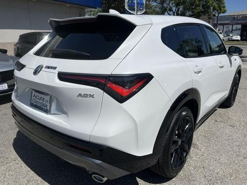 2025 Acura ADX A-Spec with Advance