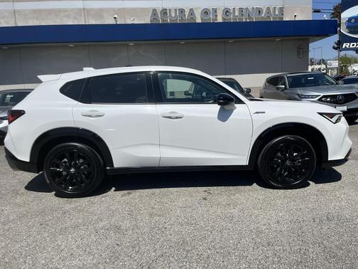 2025 Acura ADX A-Spec with Advance