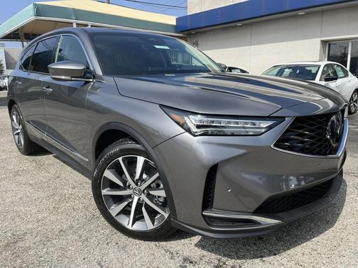 2026 Acura MDX Technology Package