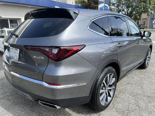 2026 Acura MDX Technology Package