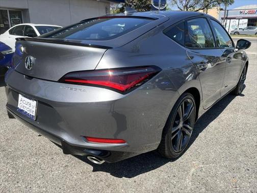 2025 Acura Integra A-SPEC