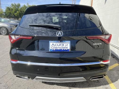 2026 Acura MDX Technology Package