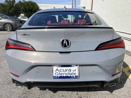 2026 Acura Integra FWD A-Spec with Technology