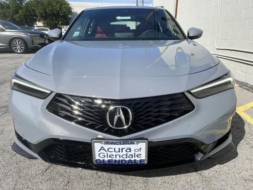 2026 Acura Integra FWD A-Spec with Technology