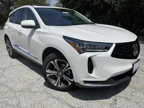 2025 Acura RDX Technology Package