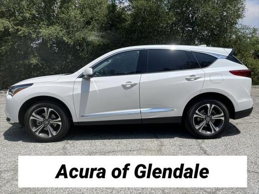2025 Acura RDX Technology Package