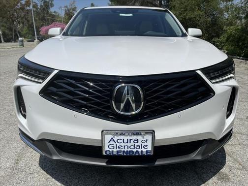 2025 Acura RDX Technology Package
