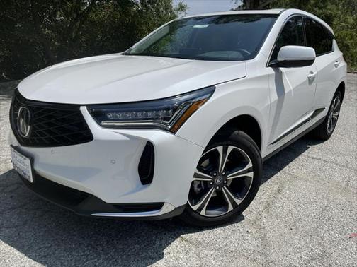 2025 Acura RDX Technology Package