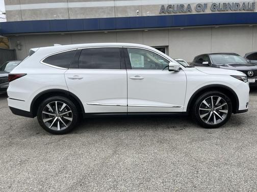 2026 Acura MDX Technology Package