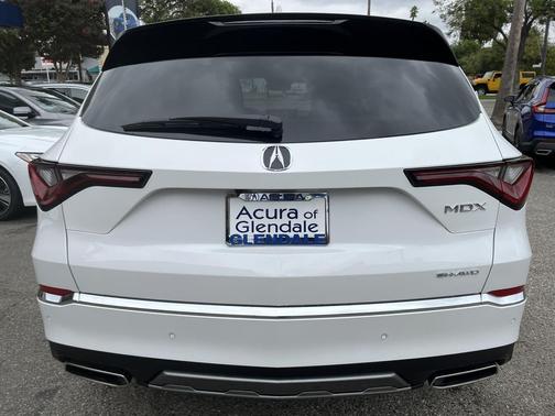 2026 Acura MDX Technology Package