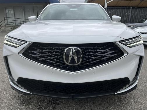 2026 Acura MDX Technology Package