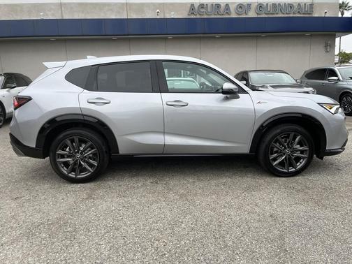 2025 Acura ADX A-Spec