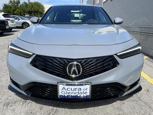 2026 Acura Integra FWD A-Spec with Technology