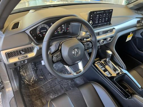 2026 Acura Integra FWD A-Spec with Technology