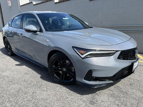 2026 Acura Integra FWD A-Spec with Technology