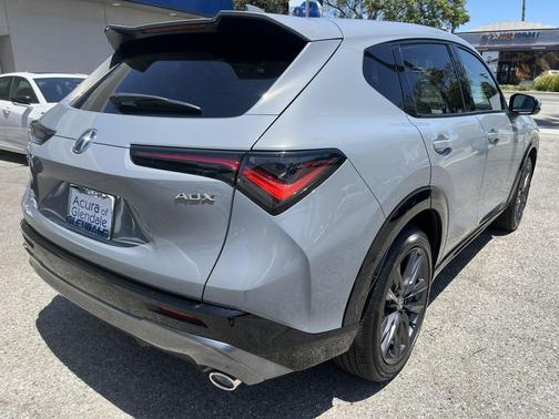 2025 Acura ADX A-Spec