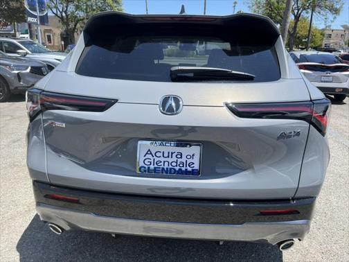 2025 Acura ADX A-Spec
