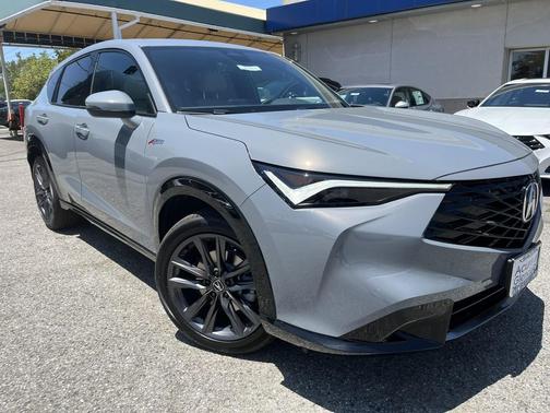 2025 Acura ADX A-Spec