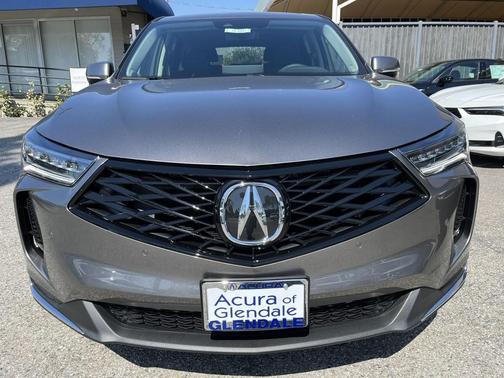 Liquid Carbon Metallic 2026 Acura RDX Technology Package