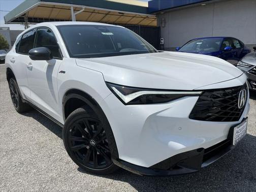 2025 Acura ADX w/A-Spec Advance Package