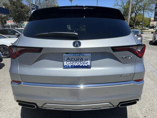 2026 Acura MDX Advance Package