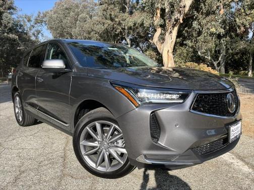2024 Acura RDX Technology Package